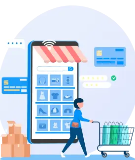 E COMMERCE AND SHOPPING